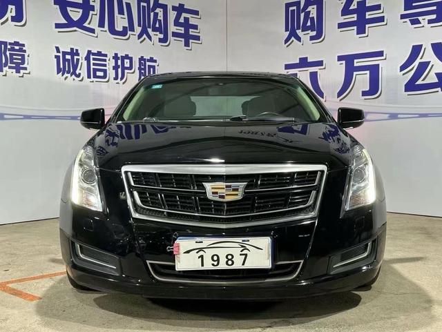 Cadillac XTS