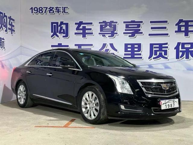 Cadillac XTS