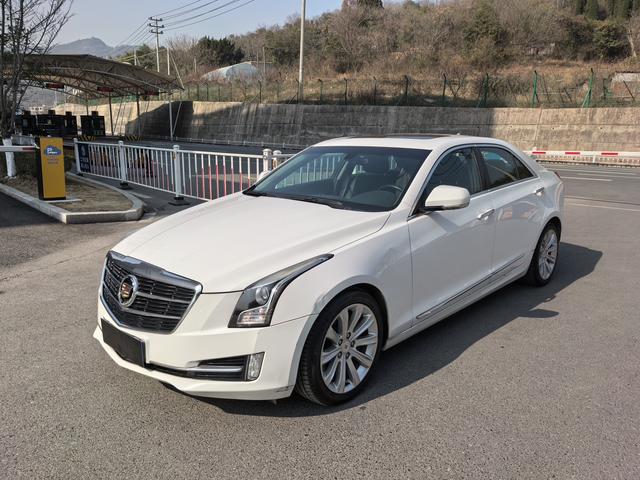 Cadillac ATS-L