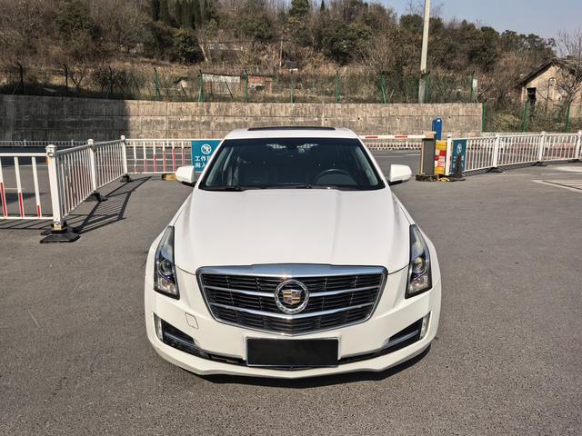 Cadillac ATS-L