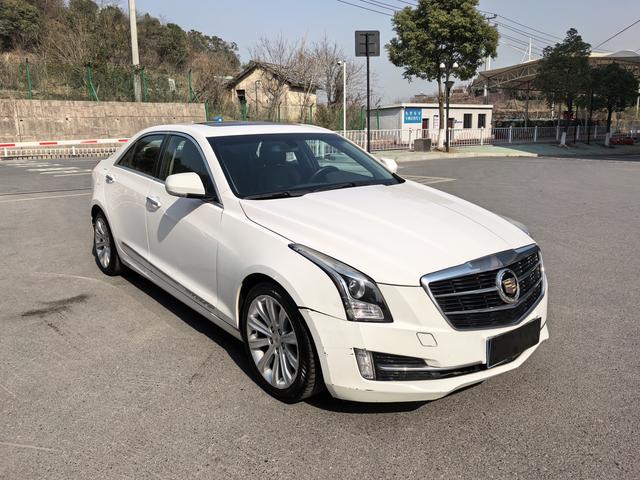 Cadillac ATS-L