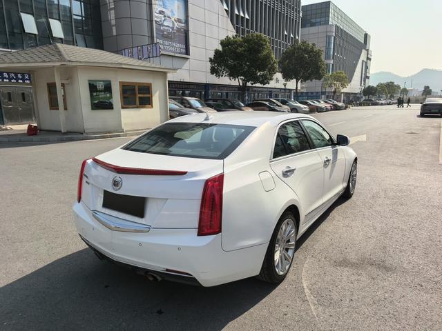 Cadillac ATS-L