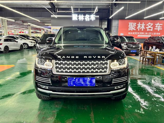 Land Rover Range rover