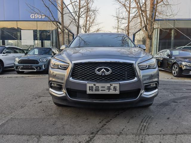 Infiniti QX60 (imported)