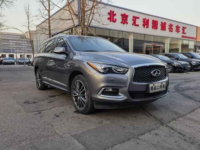 Infiniti QX60 (imported)