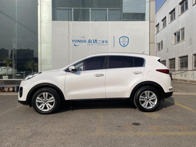 Kia KX5