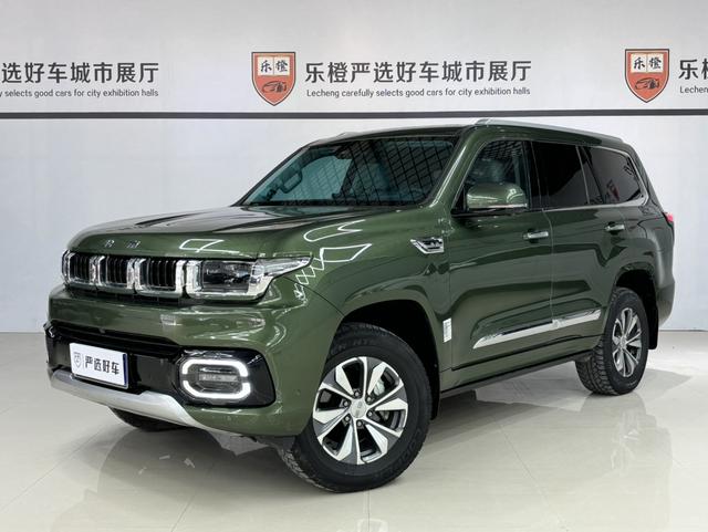 BAIC Beijing BJ60