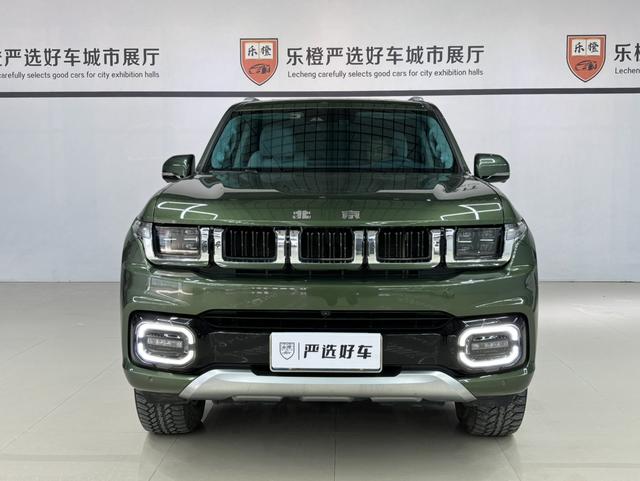 BAIC Beijing BJ60