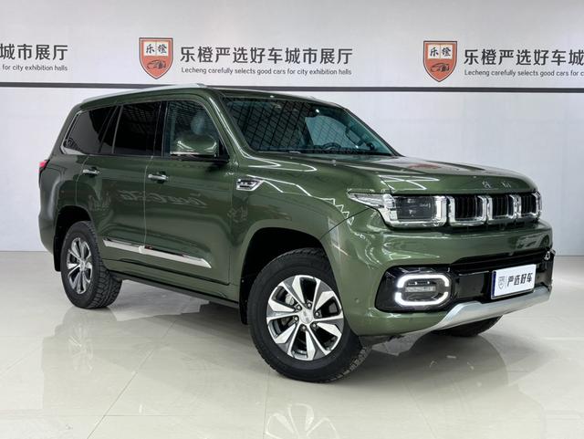 BAIC Beijing BJ60