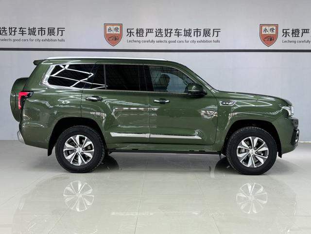 BAIC Beijing BJ60