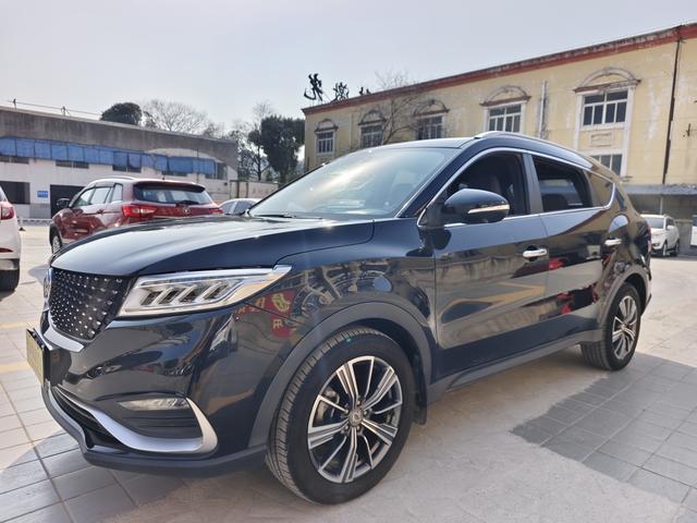 Dongfeng Fengguang 580Pro