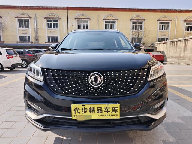 Dongfeng Fengguang 580Pro