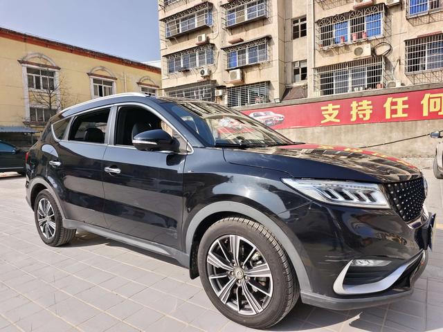 Dongfeng Fengguang 580Pro