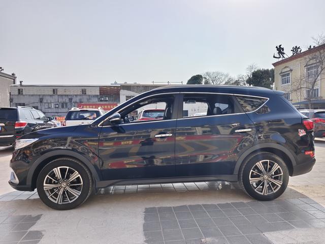 Dongfeng Fengguang 580Pro