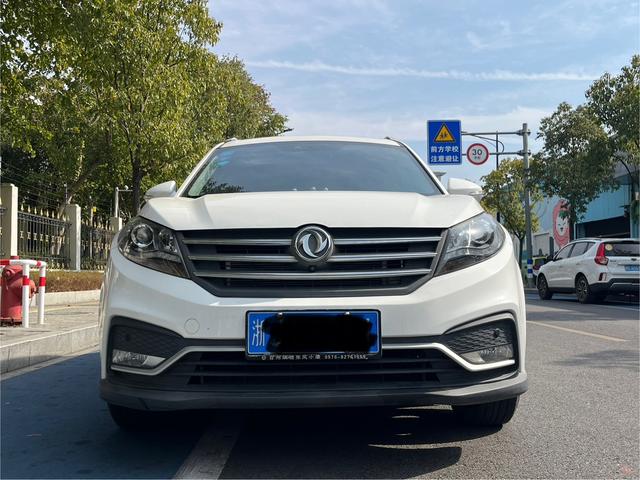 Dongfeng Fengon 580