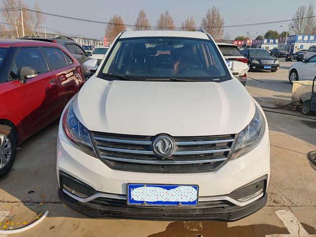 Dongfeng Fengon 580