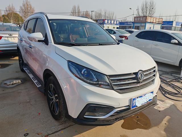 Dongfeng Fengon 580