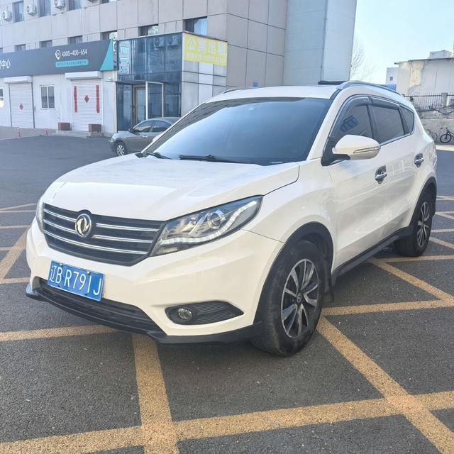 Dongfeng Fengon 580