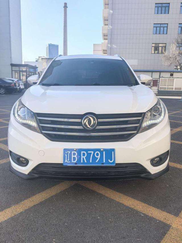 Dongfeng Fengon 580