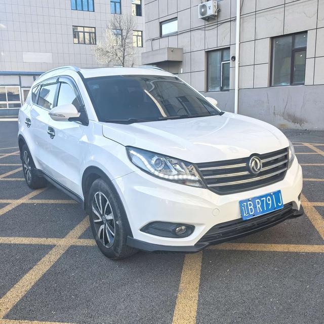 Dongfeng Fengon 580