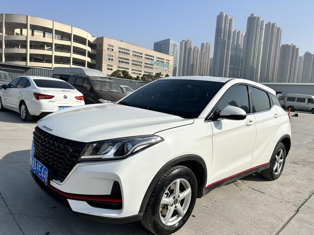 Dongfeng Fengon 500