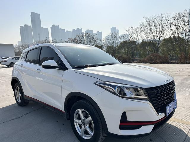 Dongfeng Fengon 500