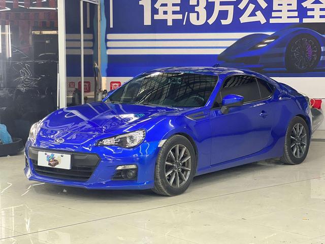 Subaru BRZ