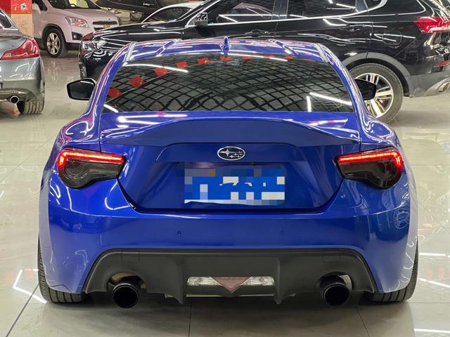 Subaru BRZ