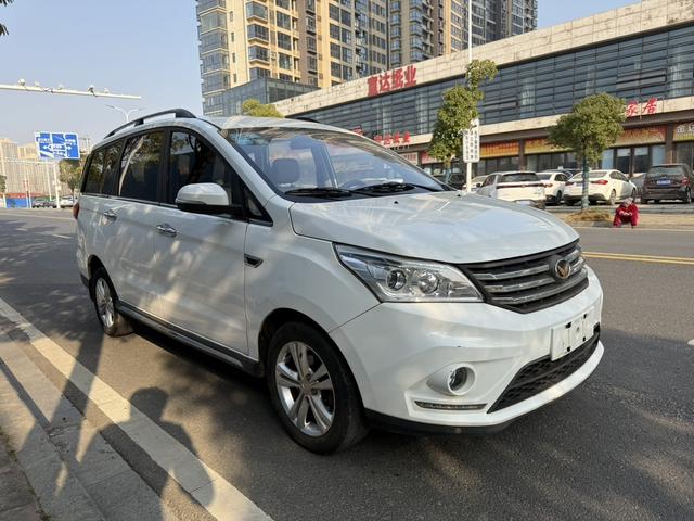 BAIC Magic Speed H3