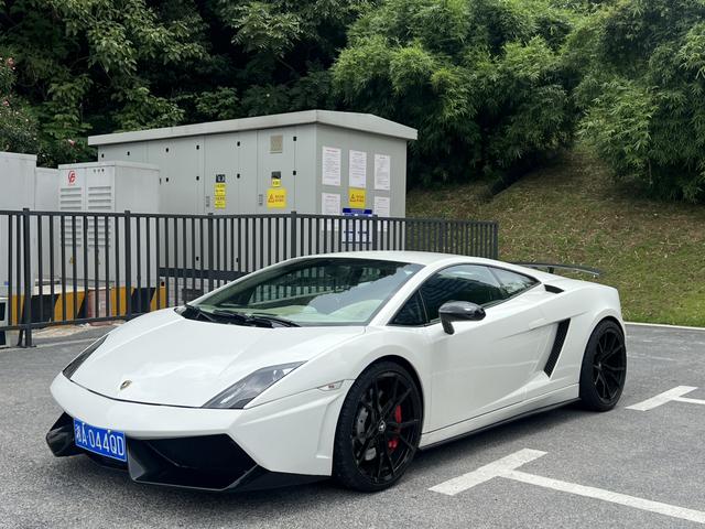 Lamborghini Gallardo