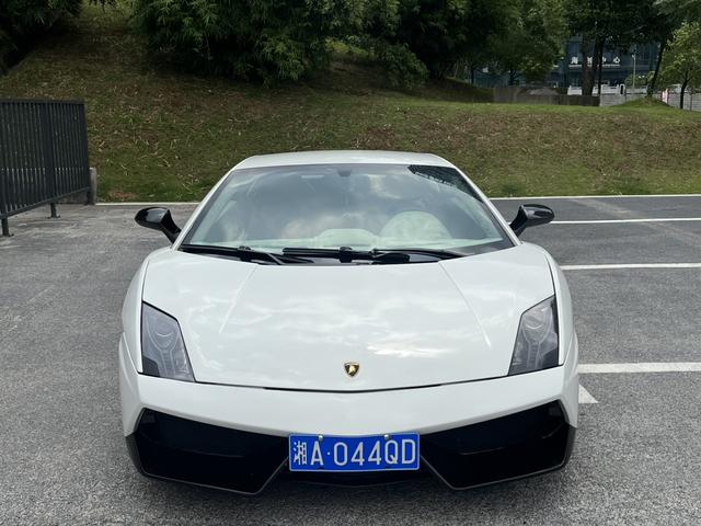 Lamborghini Gallardo