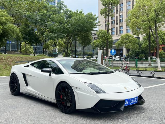 Lamborghini Gallardo