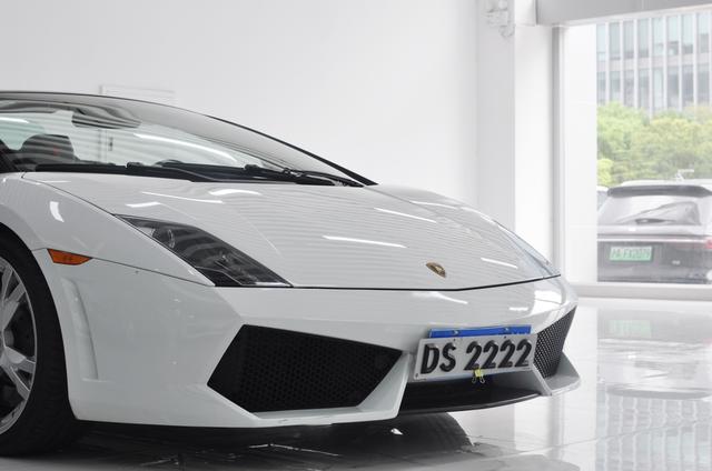 Lamborghini Gallardo