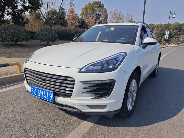 Zotye SR9