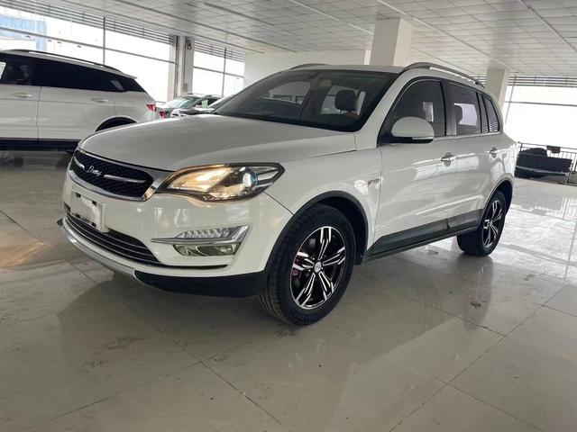 Zotye Damai X5