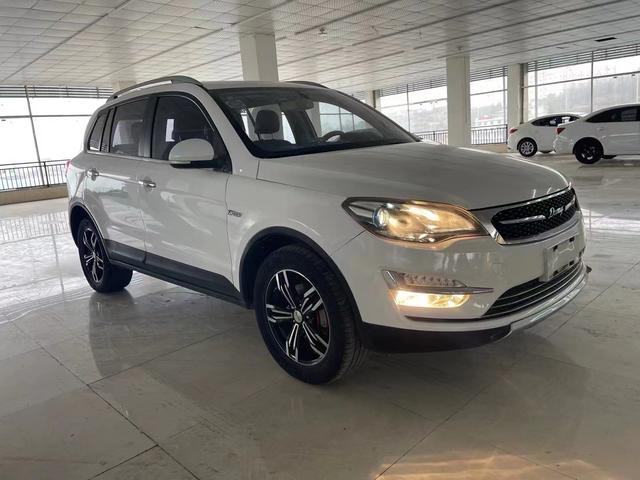 Zotye Damai X5