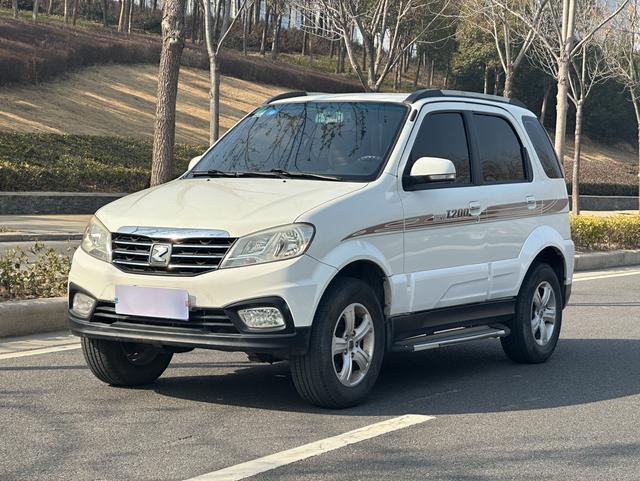 Zotye T200