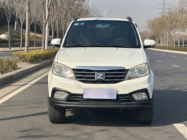 Zotye T200