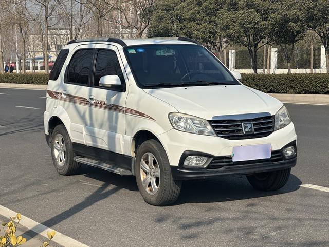 Zotye T200