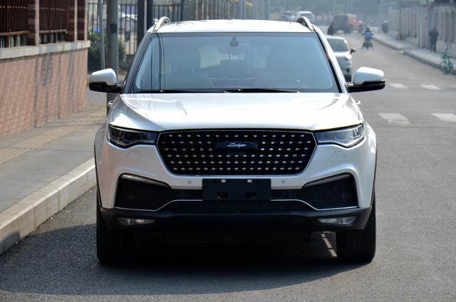 Zotye T700