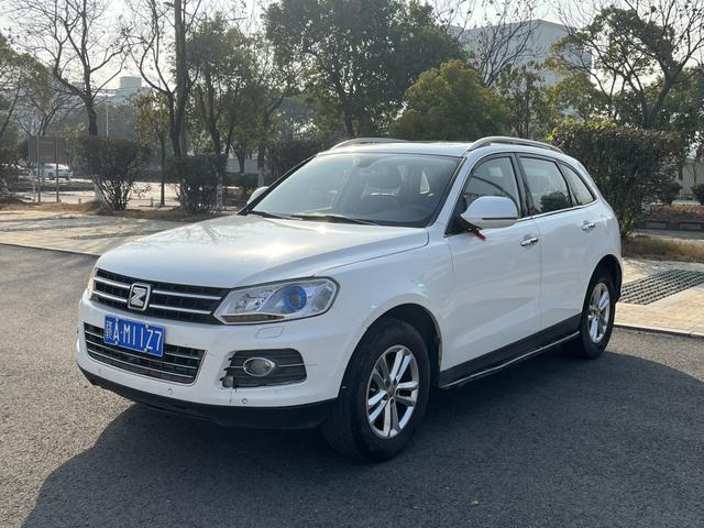 Zotye T600