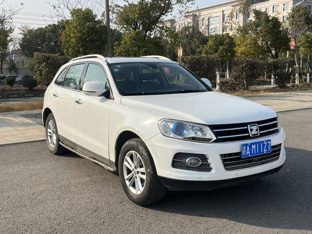 Zotye T600