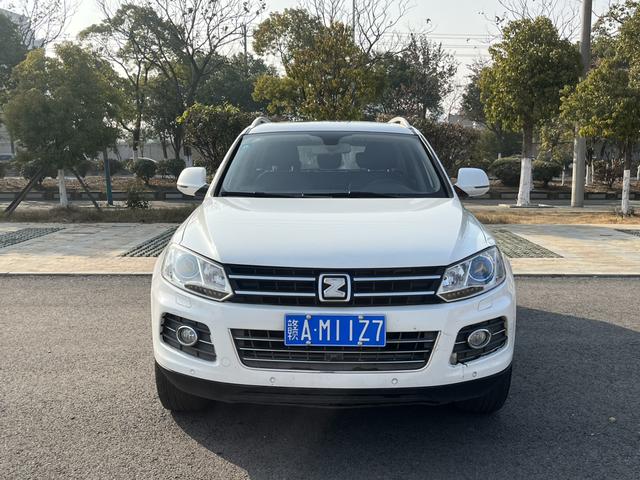 Zotye T600