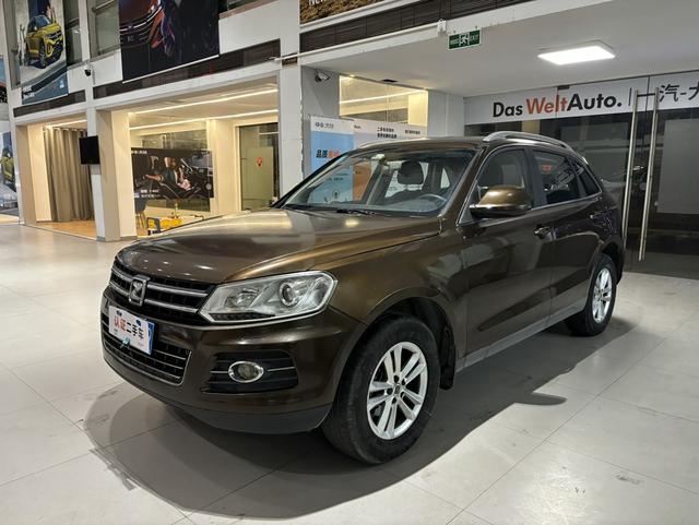 Zotye T600