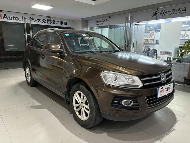 Zotye T600