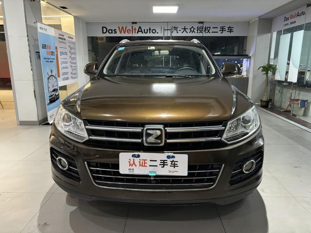 Zotye T600