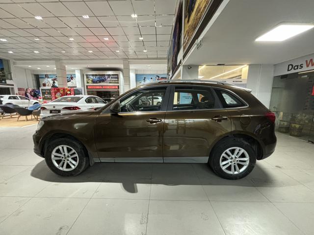 Zotye T600