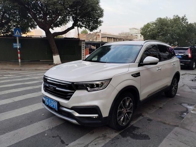 Zotye T500