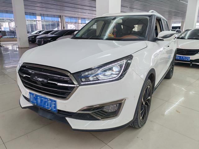 Zotye T300