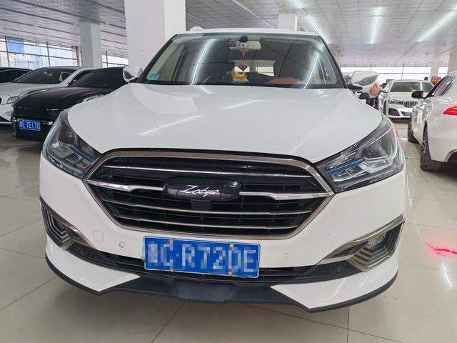 Zotye T300